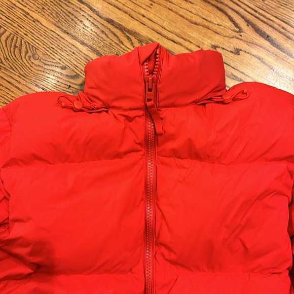 Aritzia Tna Mega Puff Jacket EUC - Picture 3 of 8